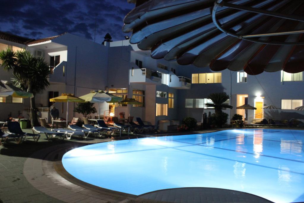 Corellia Asterias Beach Hotel Theológos 外观 照片