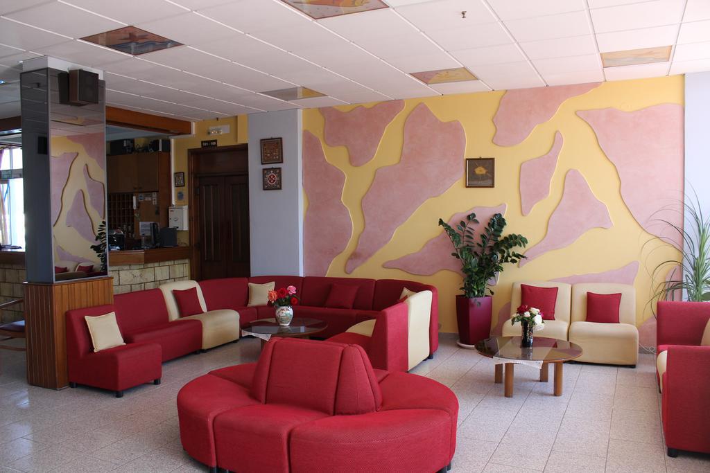 Corellia Asterias Beach Hotel Theológos 外观 照片