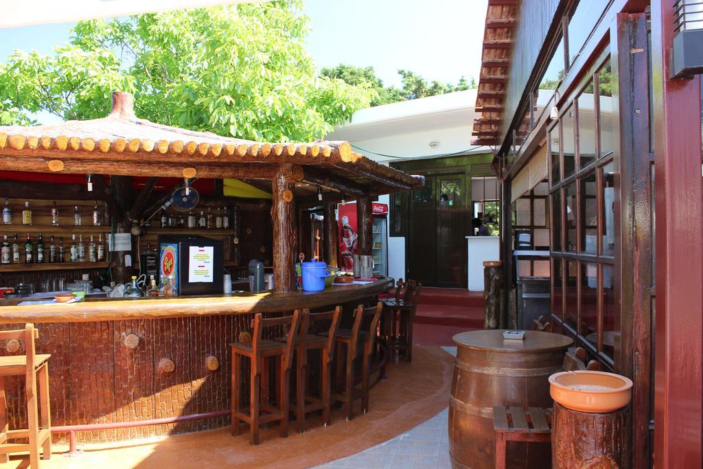 Corellia Asterias Beach Hotel Theológos 外观 照片