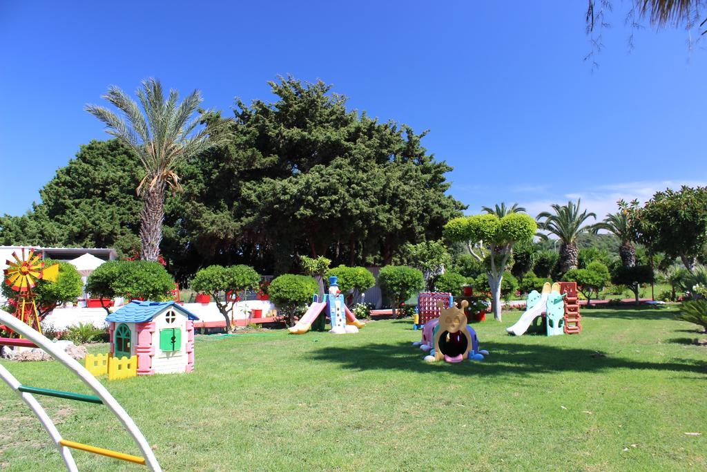 Corellia Asterias Beach Hotel Theológos 外观 照片