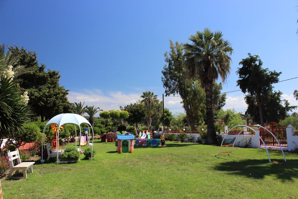 Corellia Asterias Beach Hotel Theológos 外观 照片