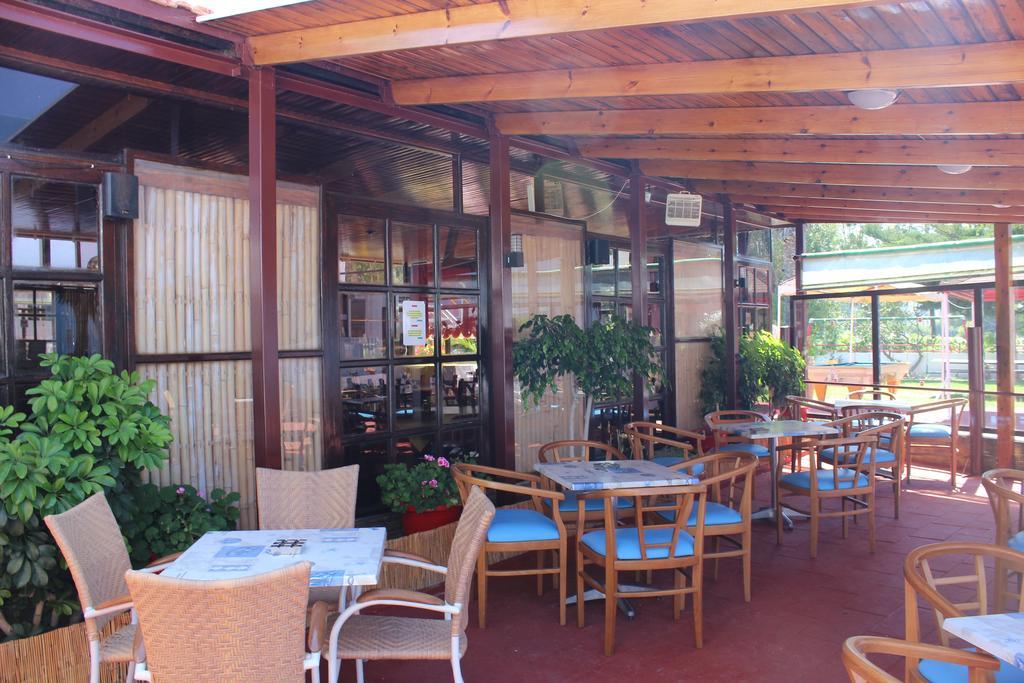 Corellia Asterias Beach Hotel Theológos 外观 照片