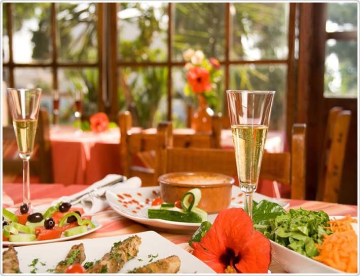Corellia Asterias Beach Hotel Theológos 外观 照片